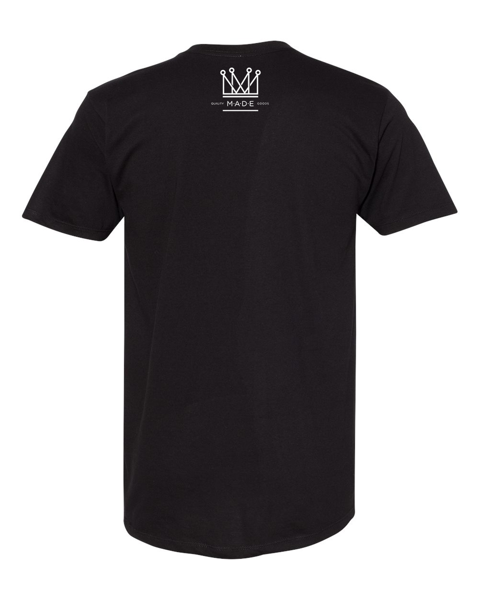 Logo Tee – MADE2bMADE