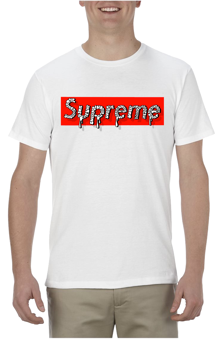 shirt supreme lv